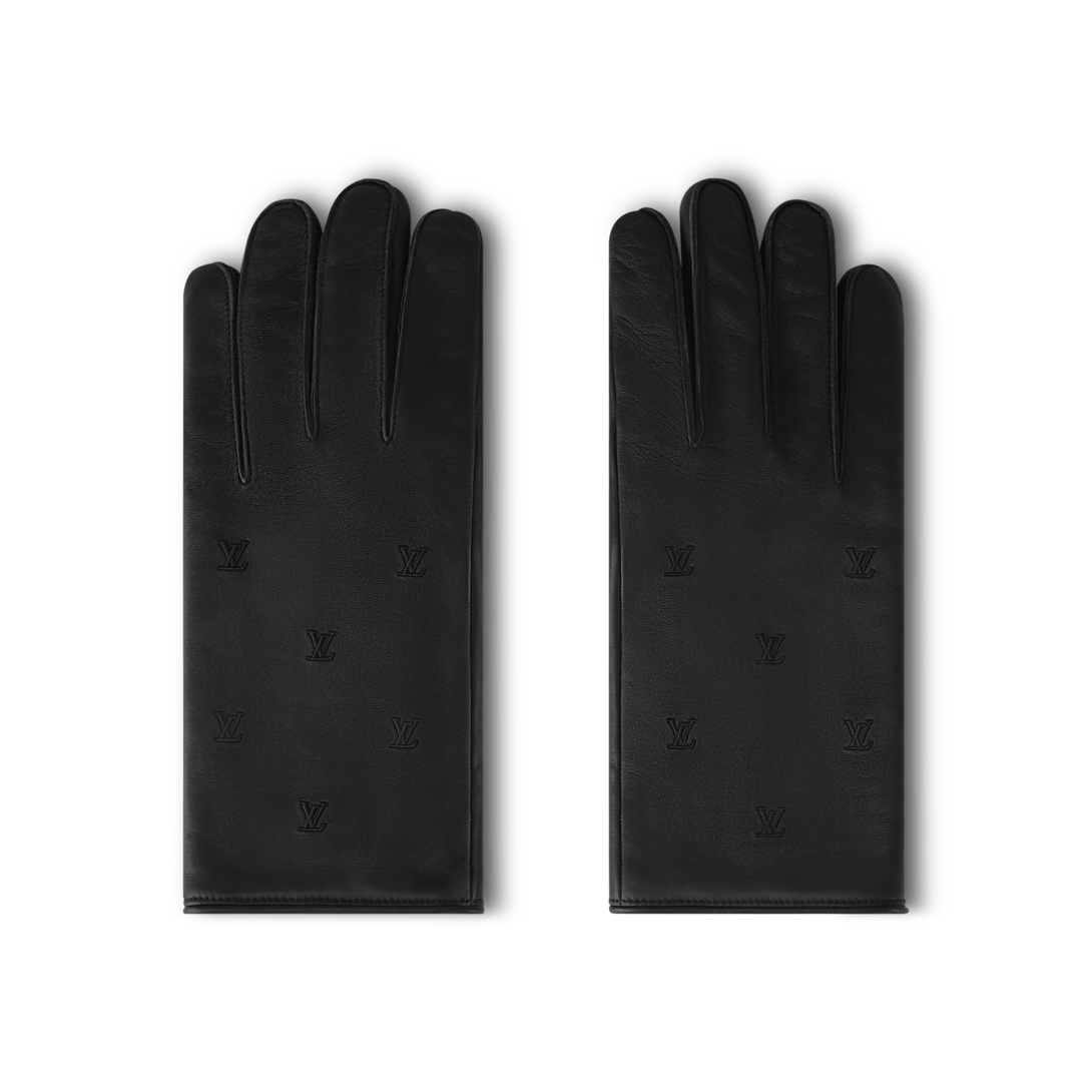 LV Blason Gloves S00 - Accessories M7737J | LOUIS VUITTON